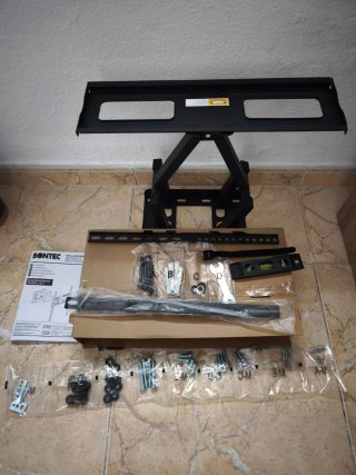 Soporte TV Pared BONTEC