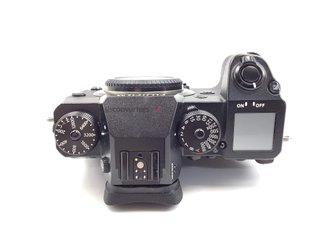 camara digital evil fujifilm x-h1