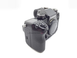 camara digital evil fujifilm x-h1