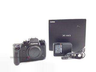 camara digital evil fujifilm x-h1