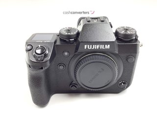 camara digital evil fujifilm x-h1