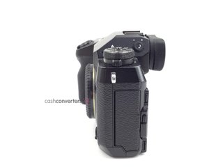 camara digital evil fujifilm x-h1