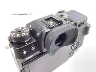 camara digital evil fujifilm x-h1