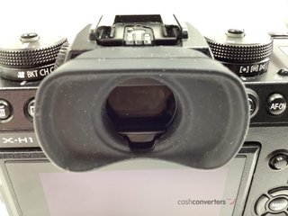 camara digital evil fujifilm x-h1