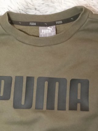 Sudadera Puma