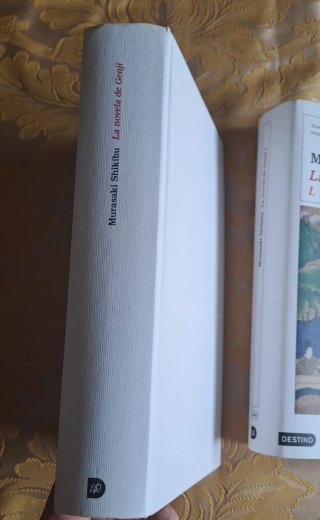 La novela de Genji I (nueva edición)