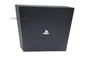 sony ps4 pro 1tb