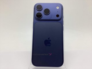 apple iphone 17 pro 256gb