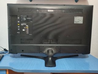 Televisión Samsung 43" Smart TV