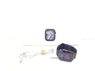 apple watch series 11 46mm (gps) aluminio