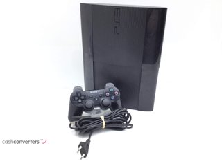 sony ps3 super slim 250 gb