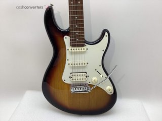 guitarra electrica crafter junior comfort series