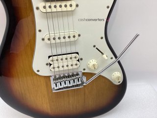 guitarra electrica crafter junior comfort series