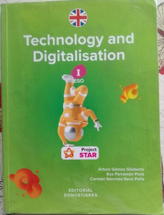 Technology and Digitalisation I - Project STAR