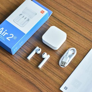 Xiaomi auriculares inalámbricos bluetooth [BX4Q]
