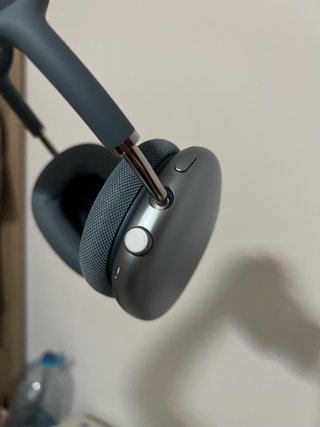 AirPods Max Apple Grises