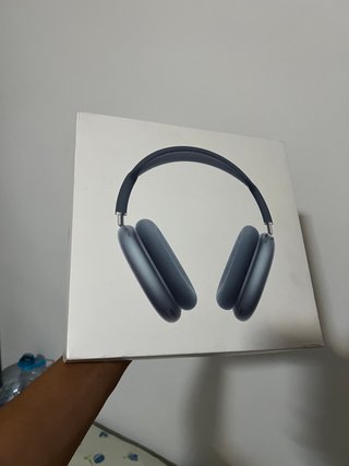 AirPods Max Apple Grises