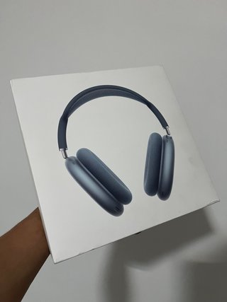 AirPods Max Apple Grises