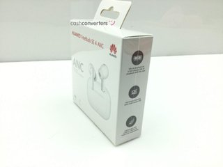 in-ear huawei freebuds se 4 anc
