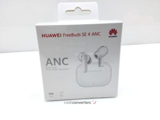 in-ear huawei freebuds se 4 anc