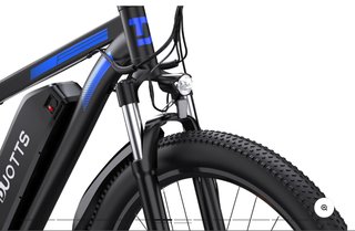 Bicicleta Eléctrica Duotts C29 NUEVA EN CAJA