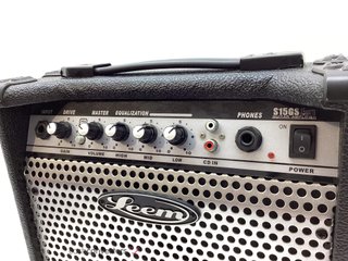 amplificador guitarra leem s15gs