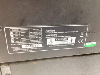 amplificador guitarra leem s15gs