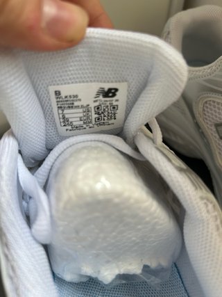 Zapatillas de deporte blancas