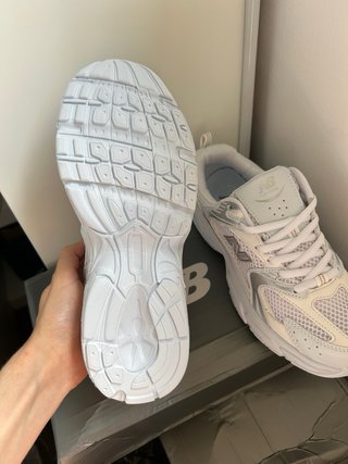 Zapatillas de deporte blancas