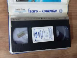 MASTERS DEL UNIVERSO , 1988 /VHS EDICION VIDEOCLUB