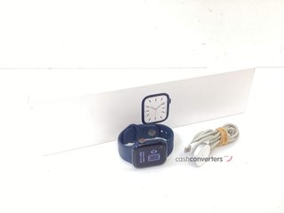 apple watch series 7 41mm (gps) aluminio