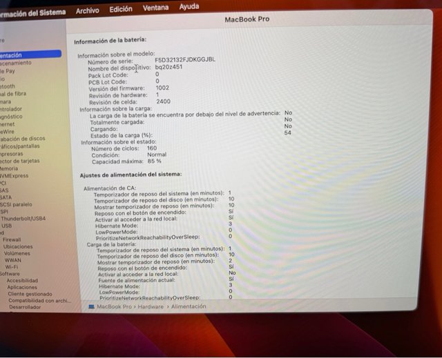 MacBook Pro M2 16GB