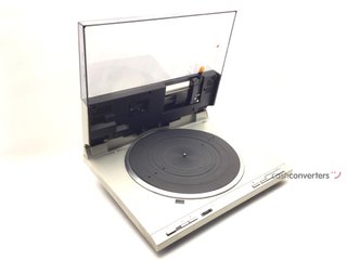 giradiscos technics sl-dl1