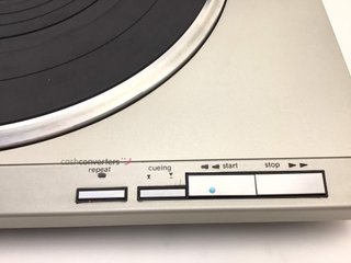 giradiscos technics sl-dl1