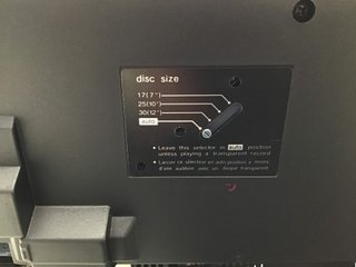 giradiscos technics sl-dl1