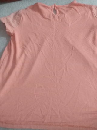 Blusa niña U.S. Polo Assn.
