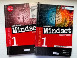 Mindset 1 Bachillerato. Students's book