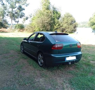 SEAT Leon 2000