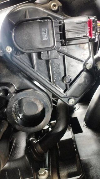 Motor completo ford cabap22472236 fxja fiesta v jh
