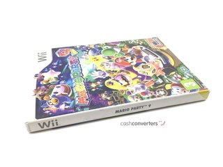 mario party 9