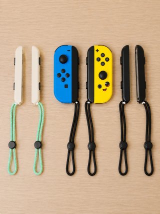 Controller per Nintendo Fortnite Blu e Giallo