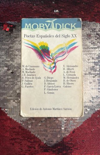 Poetas españoles del siglo XX m. de unamuno, a....