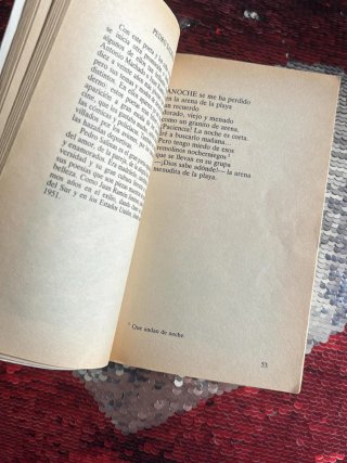 Poetas españoles del siglo XX m. de unamuno, a....