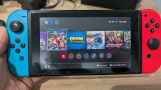 Pacchetto Nintendo Switch