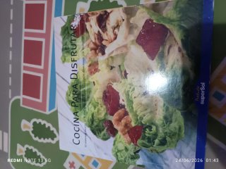 Libros de cocina