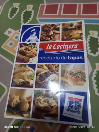 Libros de cocina