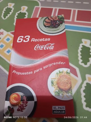Libros de cocina