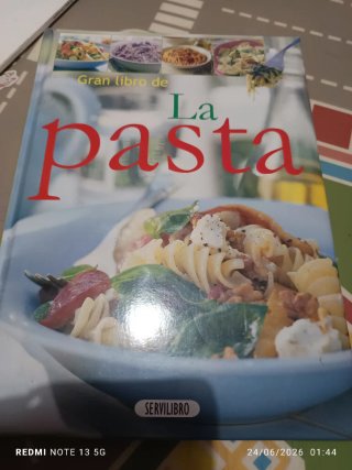 Libros de cocina
