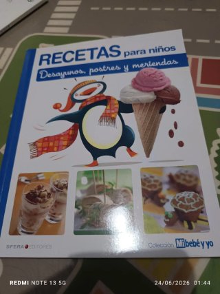 Libros de cocina