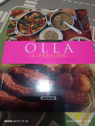 Libros de cocina